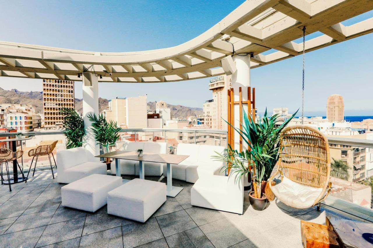 Urban Anaga Hotel Santa Cruz de Tenerife Ngoại thất bức ảnh