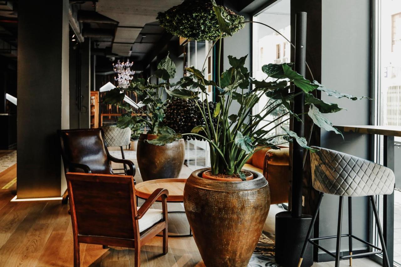 Urban Anaga Hotel Santa Cruz de Tenerife Ngoại thất bức ảnh