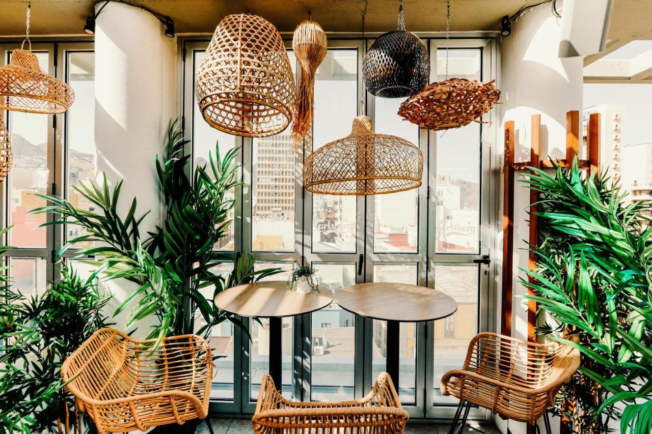 Urban Anaga Hotel Santa Cruz de Tenerife Ngoại thất bức ảnh