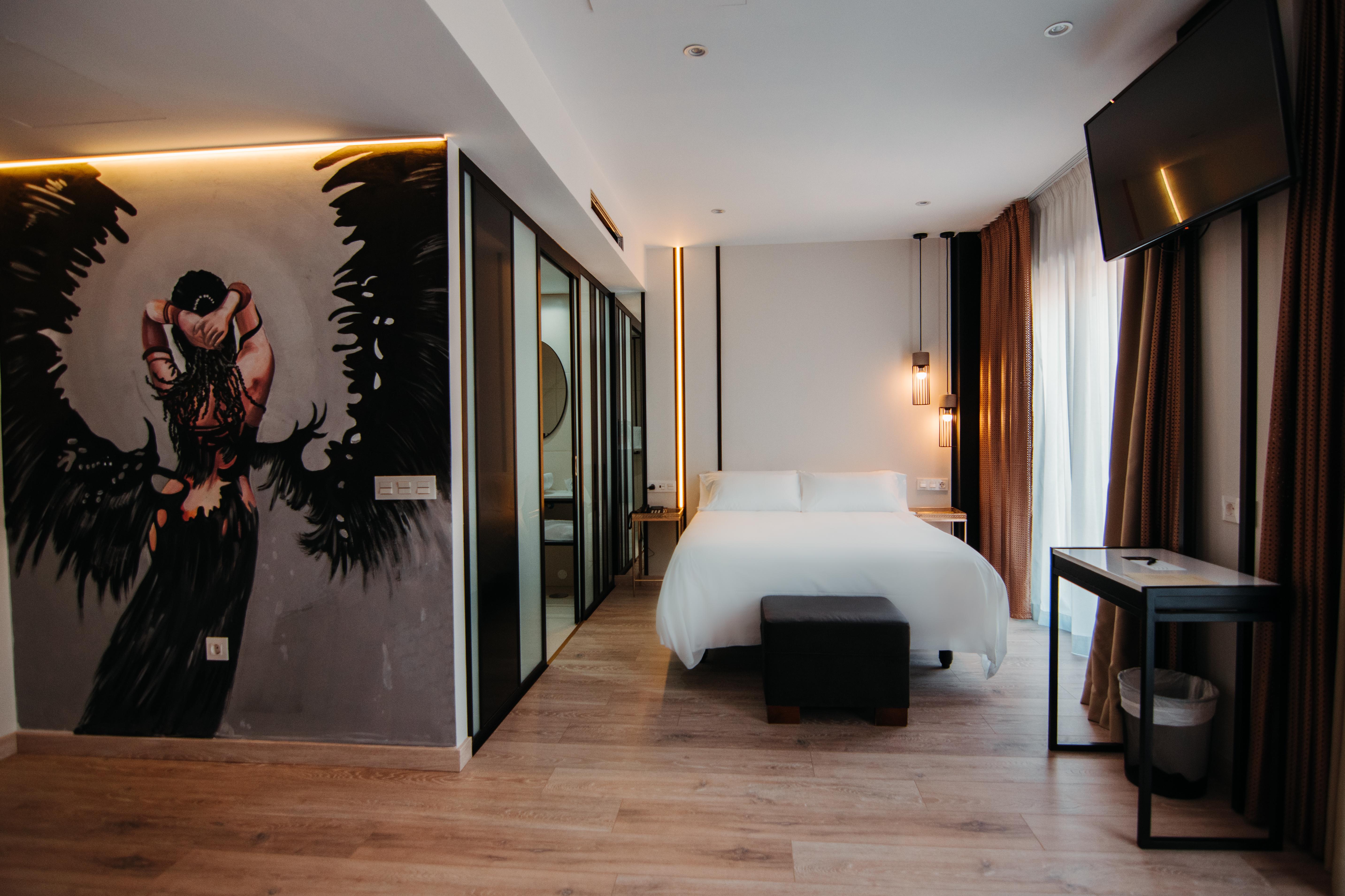 Urban Anaga Hotel Santa Cruz de Tenerife Ngoại thất bức ảnh