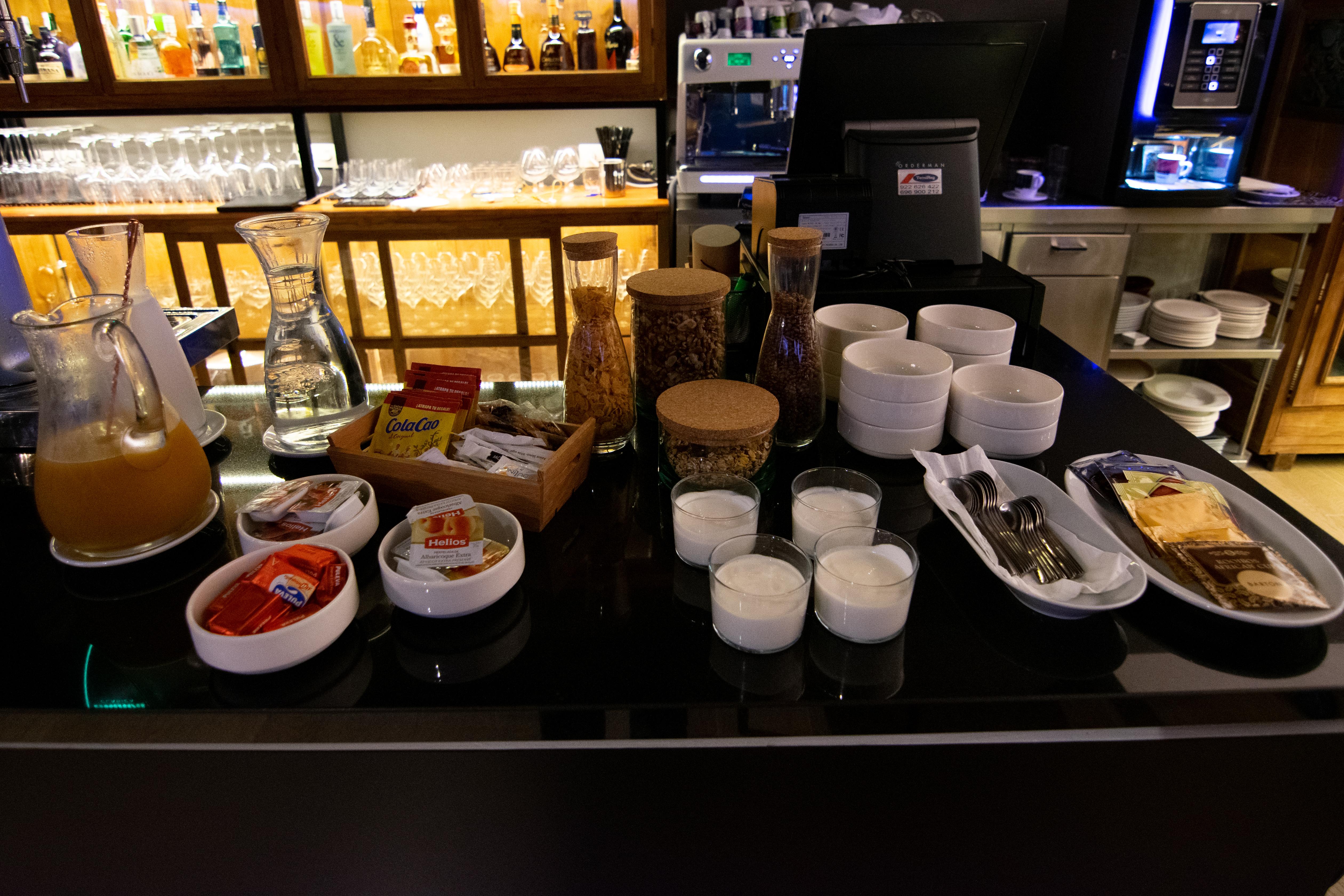 Urban Anaga Hotel Santa Cruz de Tenerife Ngoại thất bức ảnh