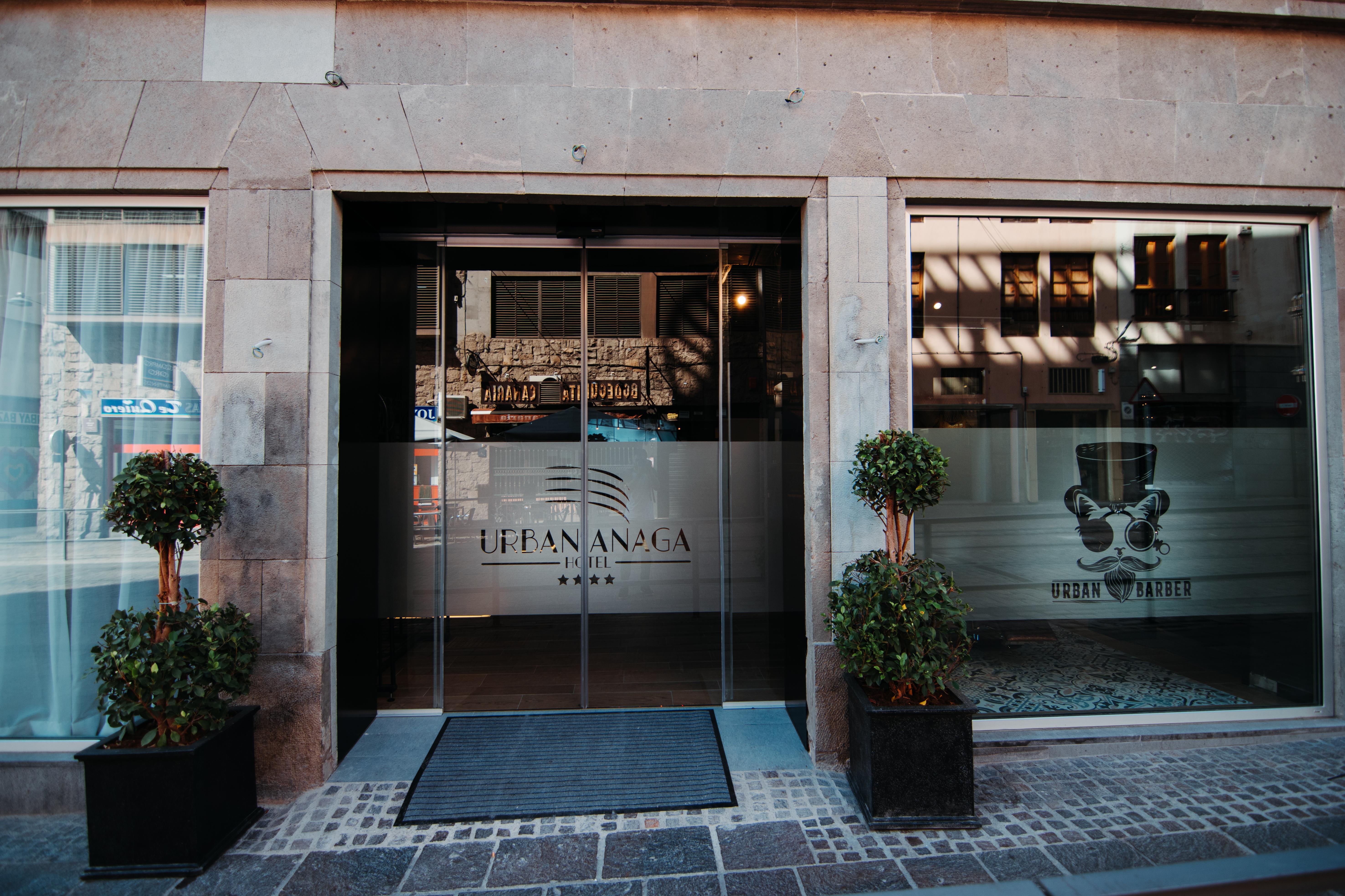 Urban Anaga Hotel Santa Cruz de Tenerife Ngoại thất bức ảnh