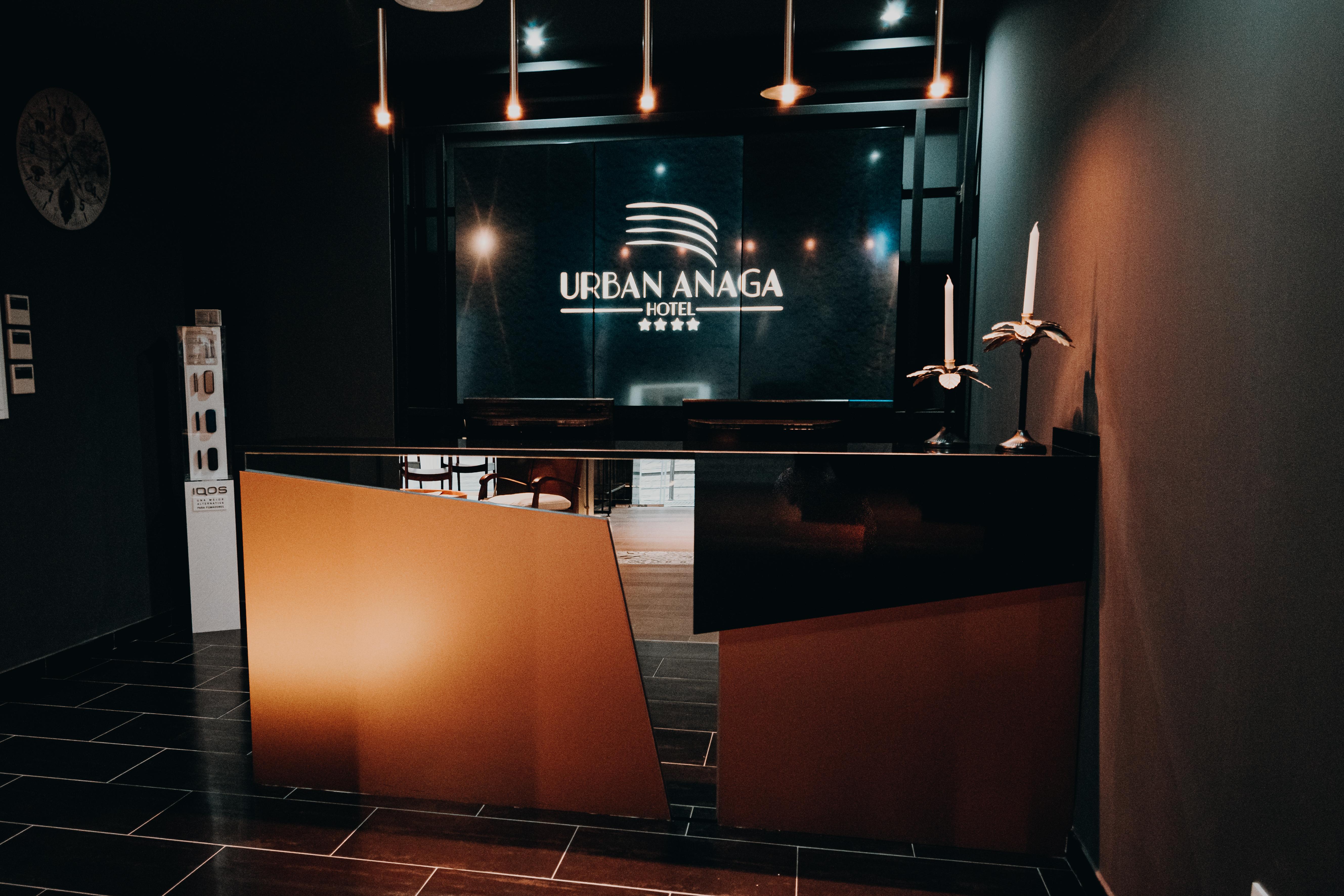 Urban Anaga Hotel Santa Cruz de Tenerife Ngoại thất bức ảnh