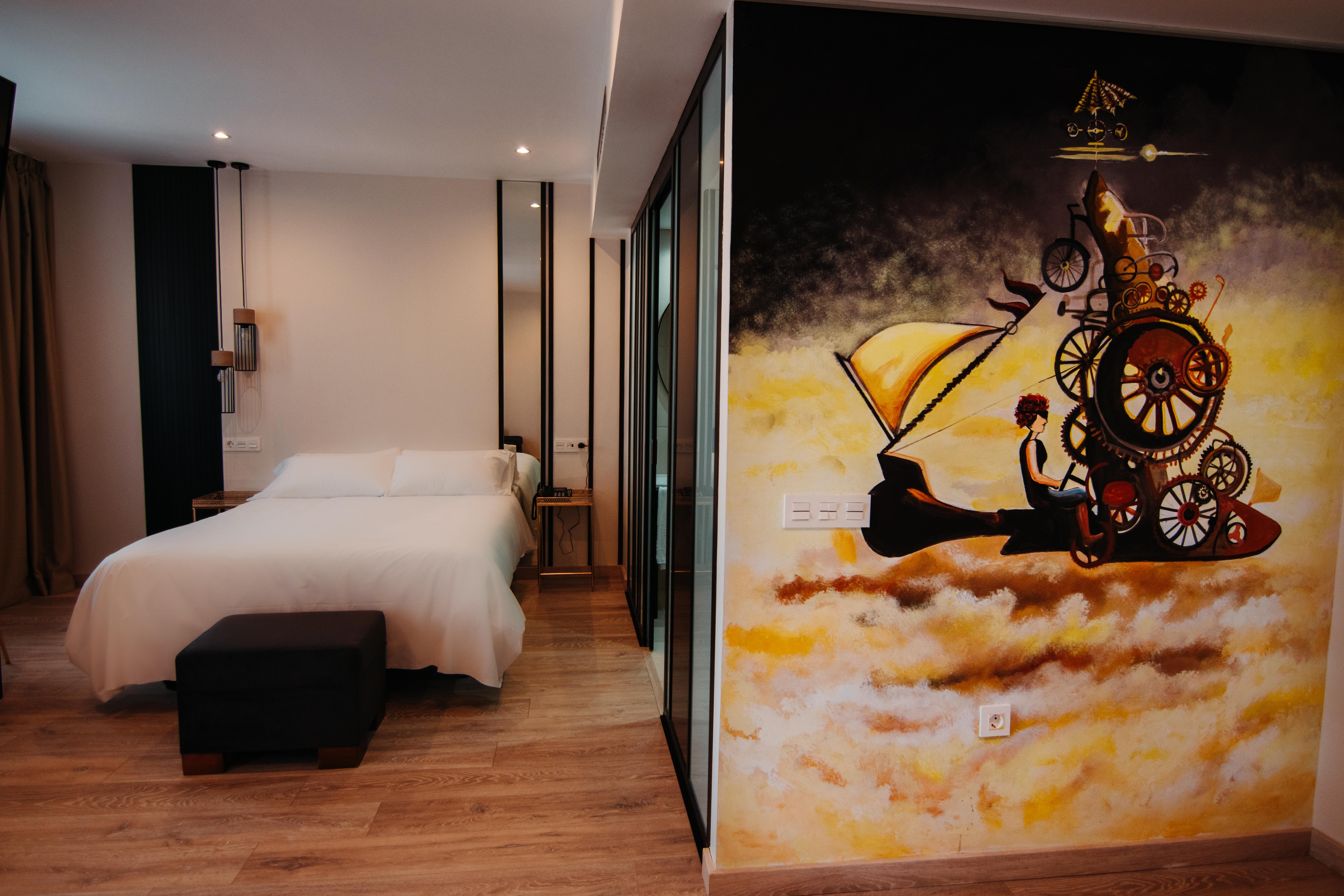 Urban Anaga Hotel Santa Cruz de Tenerife Ngoại thất bức ảnh